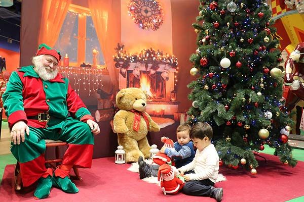 eventos centros comerciales La Coruña