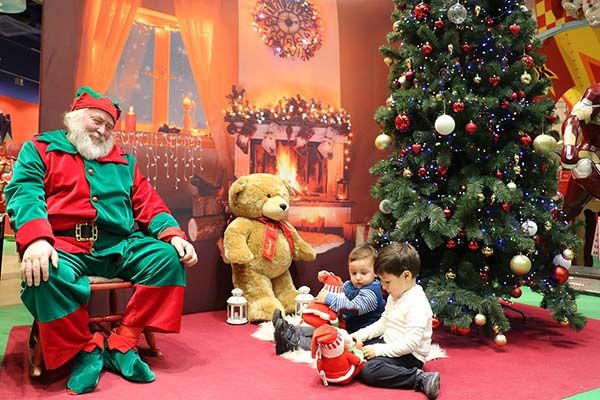 eventos centros comerciales La Coruña